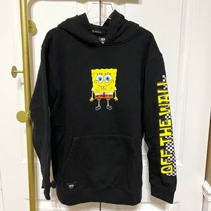 Vans Spongebob Hoodie